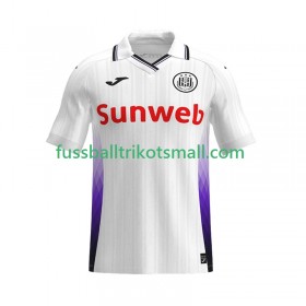 Fußballtrikots RSC Anderlecht 2025-2026 Kurzarm Auswärts-trikot kaufen